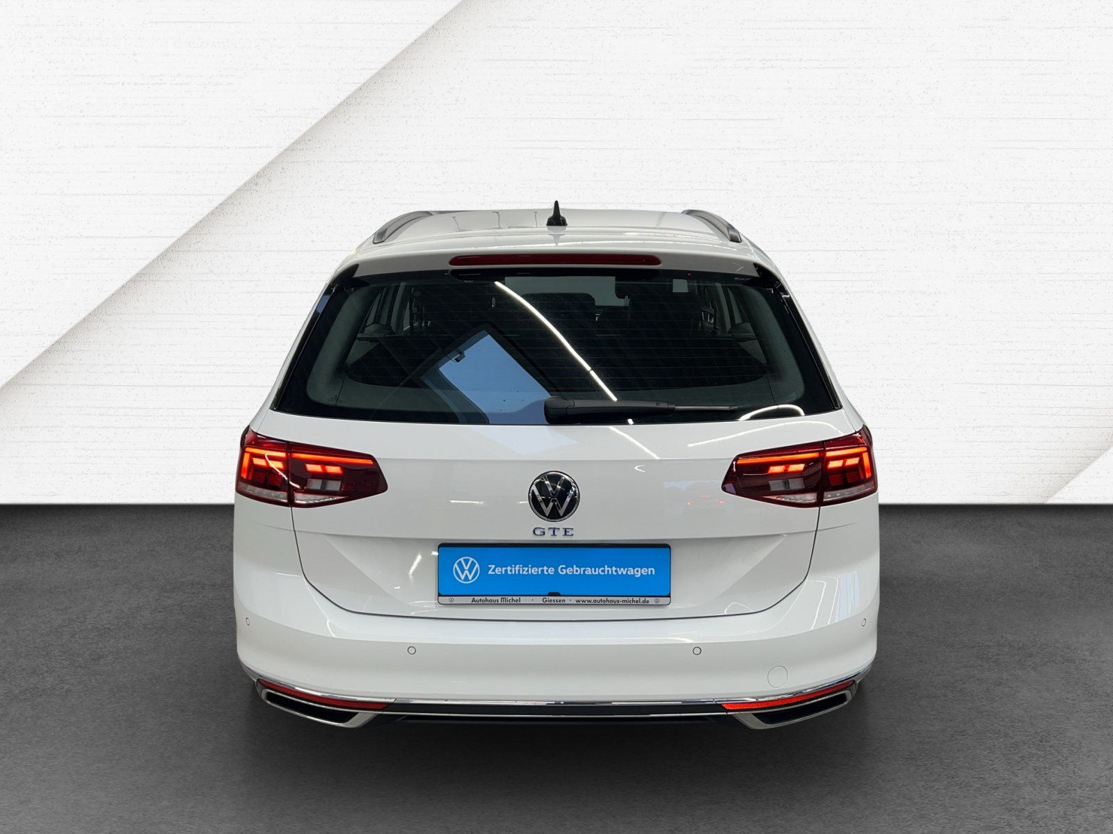 Passat Variant TSI Plug-In Hybrid DSG GTE TravelAssist LED Navi Rückkamera