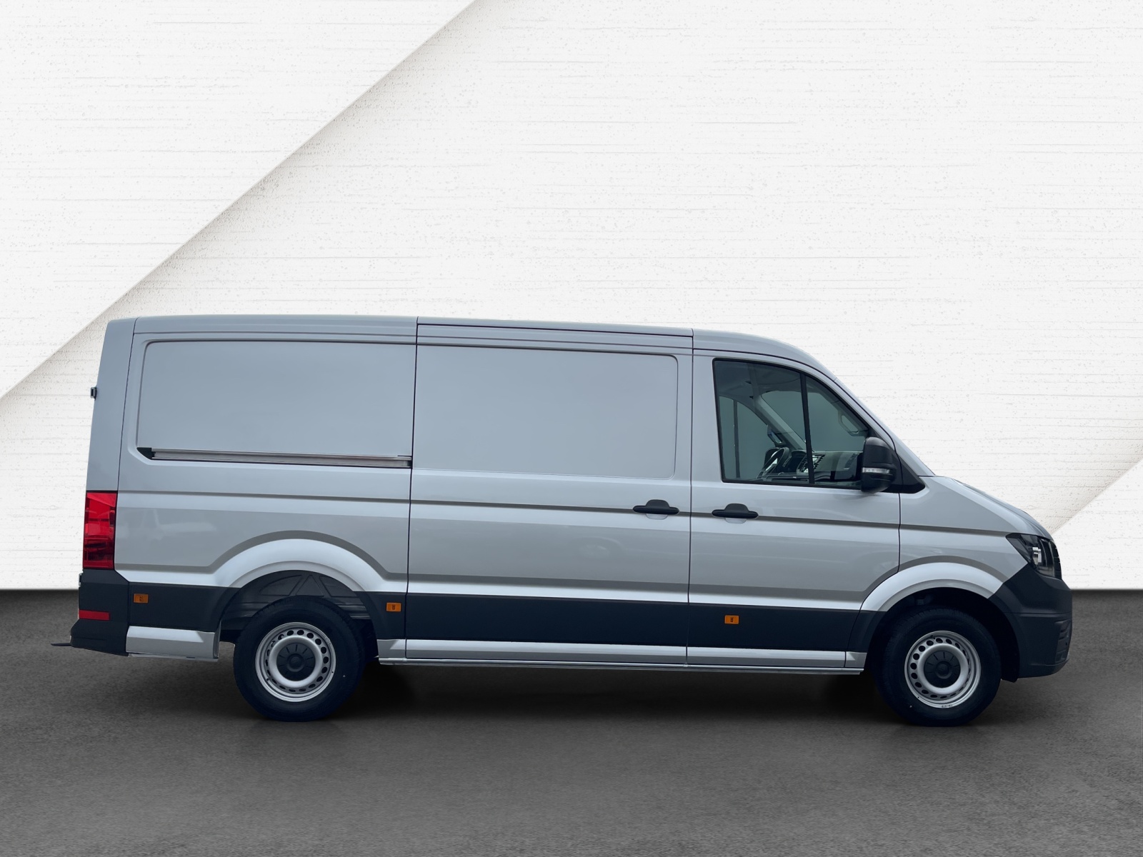 Crafter 35 Kasten 2,0 l AHK PDC Kamera