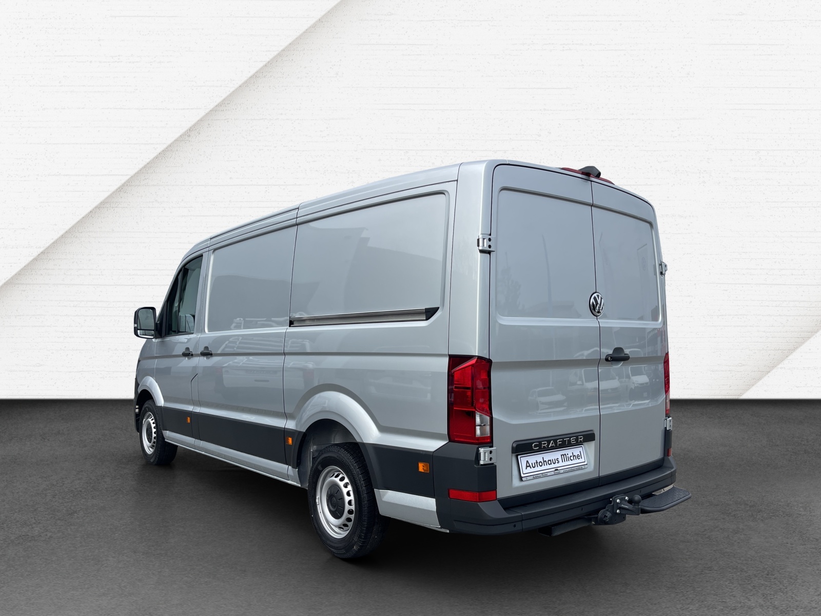 Crafter 35 Kasten 2,0 l AHK PDC Kamera