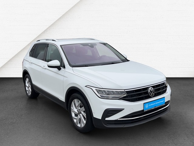 Tiguan 1.5 TSI Move ACC LED Navi AppConnect Alu-18Zoll