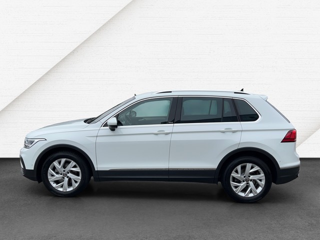 Tiguan 1.5 TSI Move ACC LED Navi AppConnect Alu-18Zoll