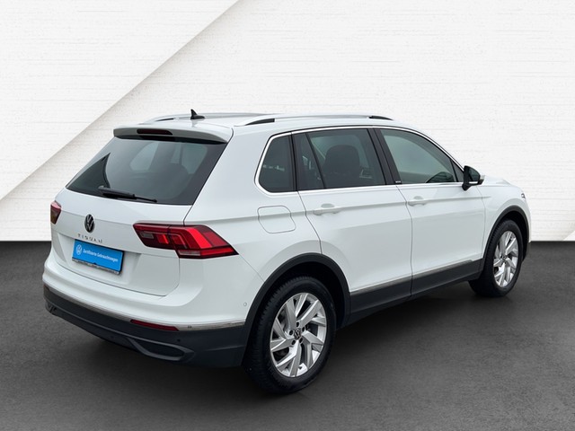 Tiguan 1.5 TSI Move ACC LED Navi AppConnect Alu-18Zoll