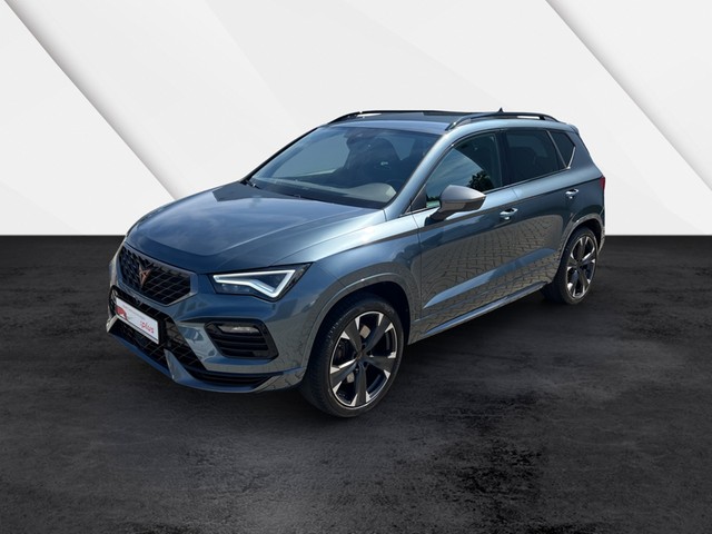 Ateca 2.0 TSI 4Drive DSG Fahrassistenz-Paket Navi LED