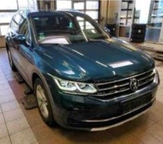 Tiguan 2.0 TDI DSG 4M Elegance IQ-Light HeadUp Panodach Navi Leder