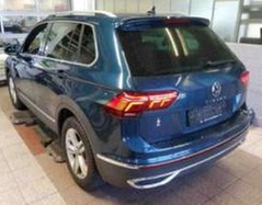 Tiguan 2.0 TDI DSG 4M Elegance IQ-Light HeadUp Panodach Navi Leder