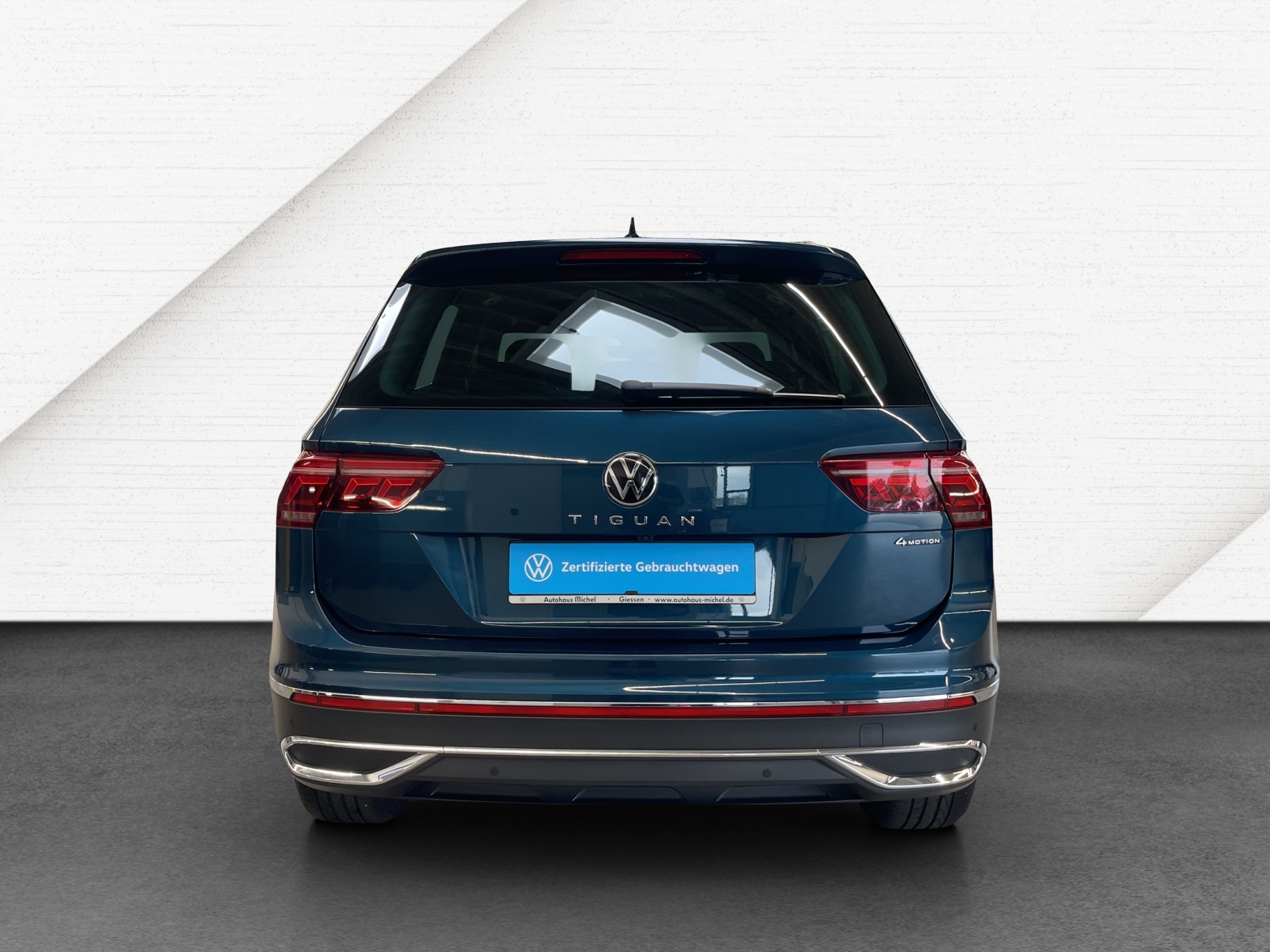 Tiguan 2.0 TDI DSG 4M Elegance IQ-Light HeadUp Panodach Navi Leder
