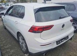 Golf VIII 2.0 TSI DSG GTI 