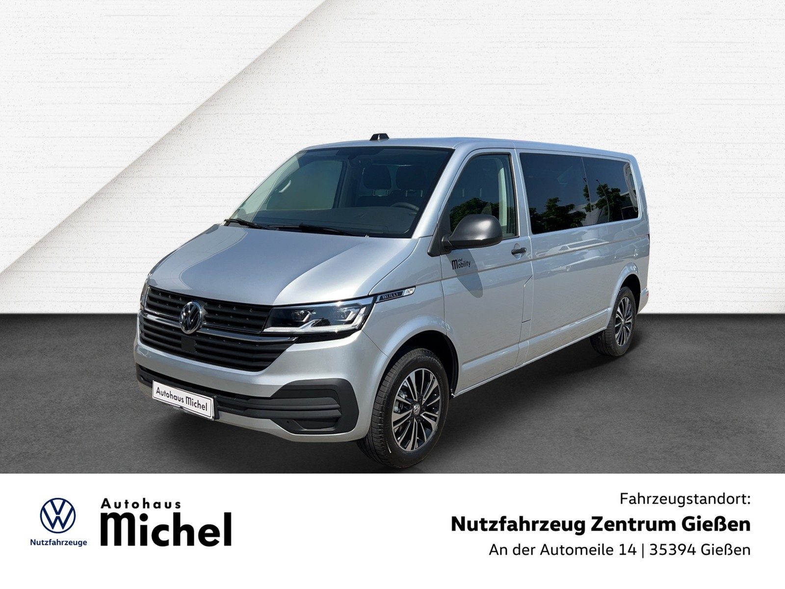 T6 Caravelle Trendline 6.1 2.0 TDI DSG LR Trendline Cli...