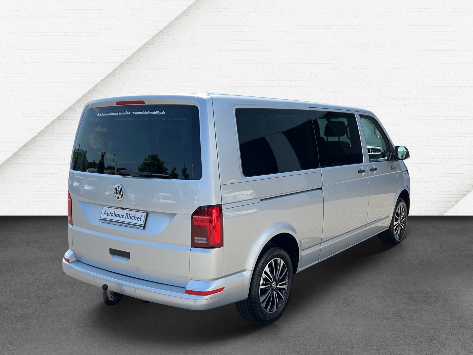 T6 Caravelle Trendline 6.1 2.0 TDI DSG LR Trendline Climatronik LED ACC AHK Navi PDC