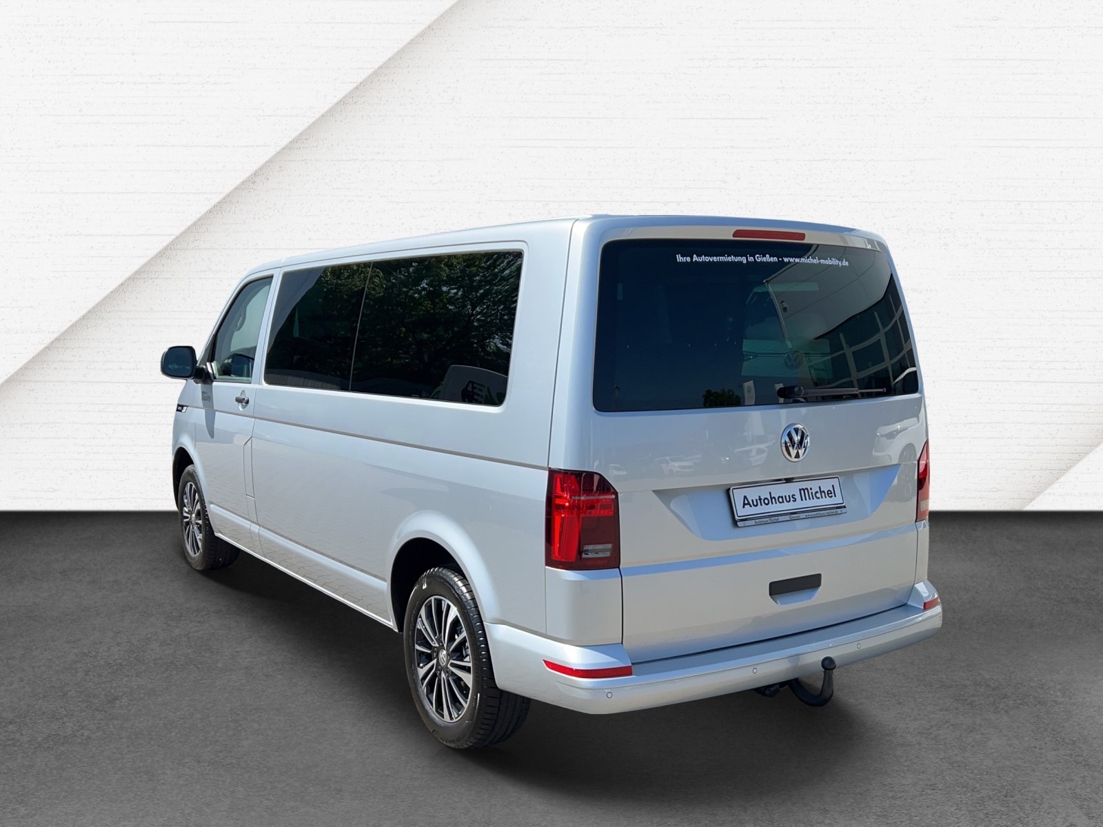 T6 Caravelle Trendline 6.1 2.0 TDI DSG LR Trendline Climatronik LED ACC AHK Navi PDC