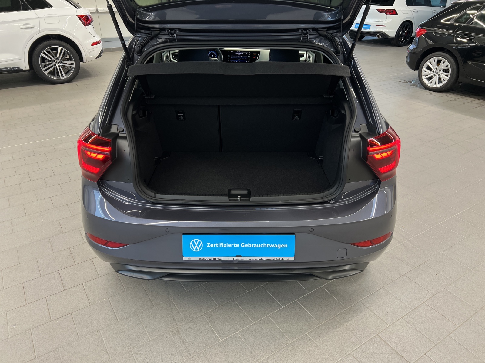 Polo 1.0 TSI Move IQ Light