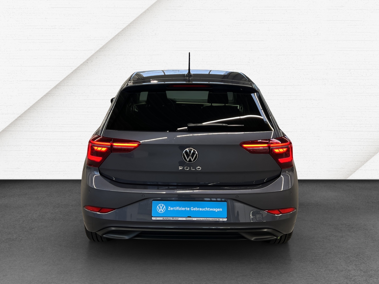 Polo 1.0 TSI Move IQ Light