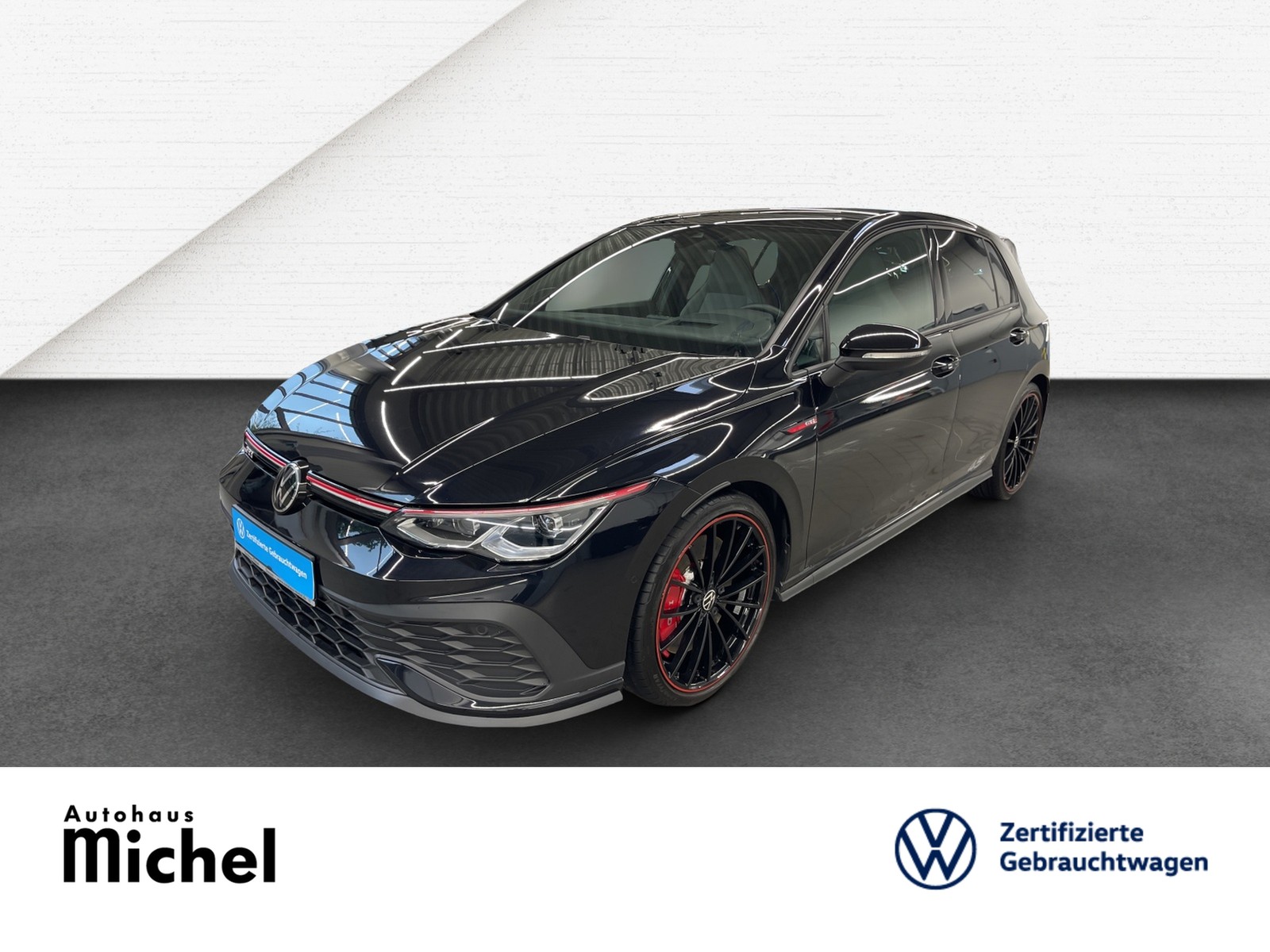 Golf VIII 2.0 TSI DSG GTI Clubsport "Edition 45" IQ-Lig...