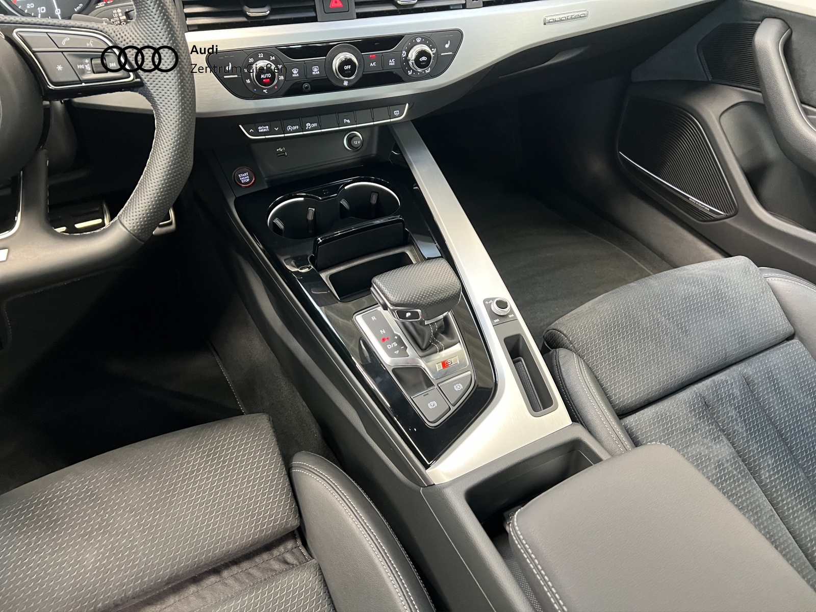S5 Sportback TDI B&O Matrix-LED Assistenz-Paket