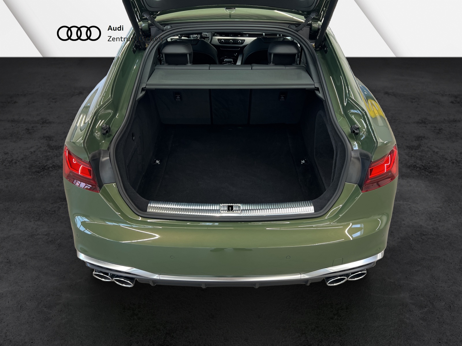 S5 Sportback TDI B&O Matrix-LED Assistenz-Paket
