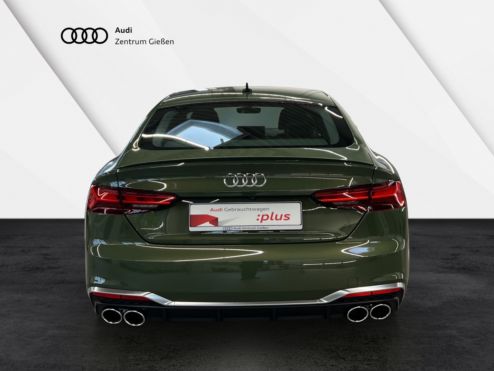 S5 Sportback TDI B&O Matrix-LED Assistenz-Paket