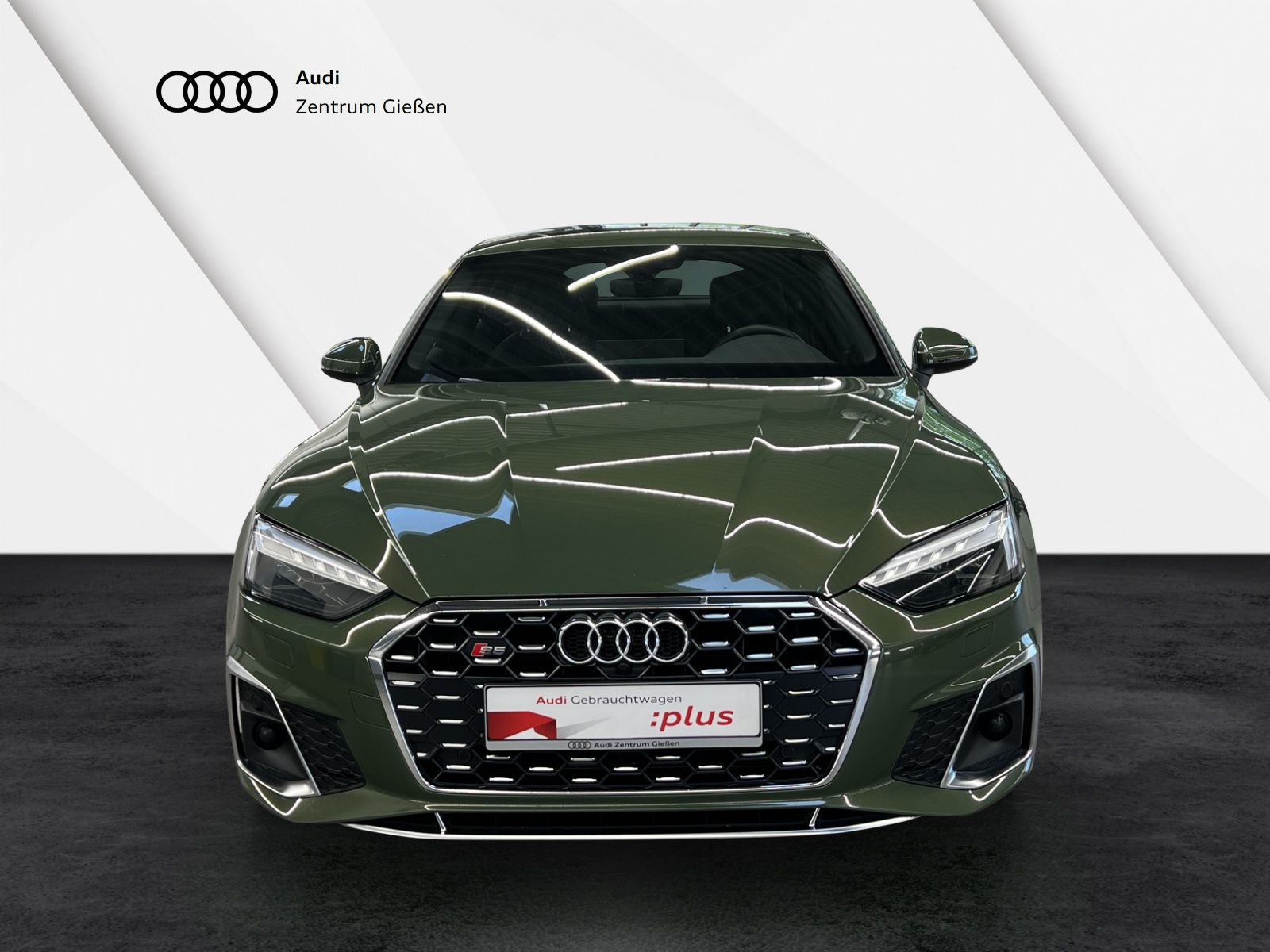 S5 Sportback TDI B&O Matrix-LED Assistenz-Paket
