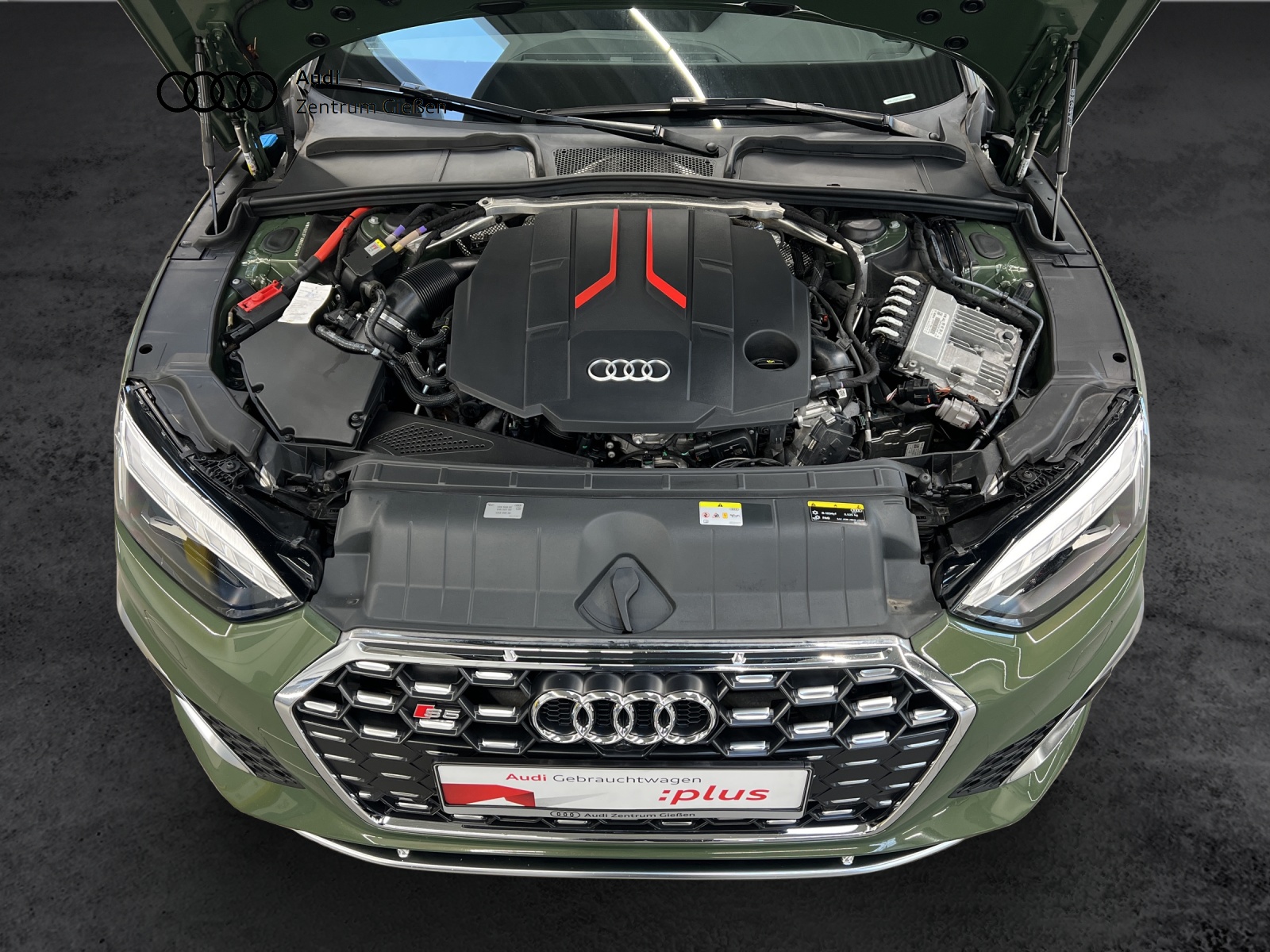 S5 Sportback TDI B&O Matrix-LED Assistenz-Paket