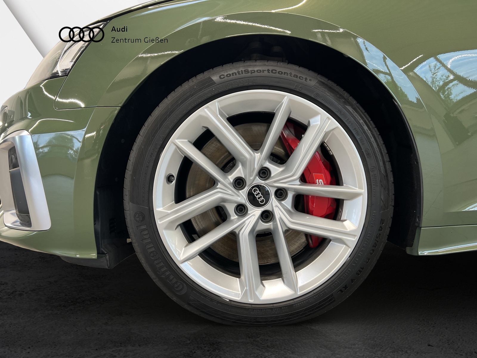 S5 Sportback TDI B&O Matrix-LED Assistenz-Paket