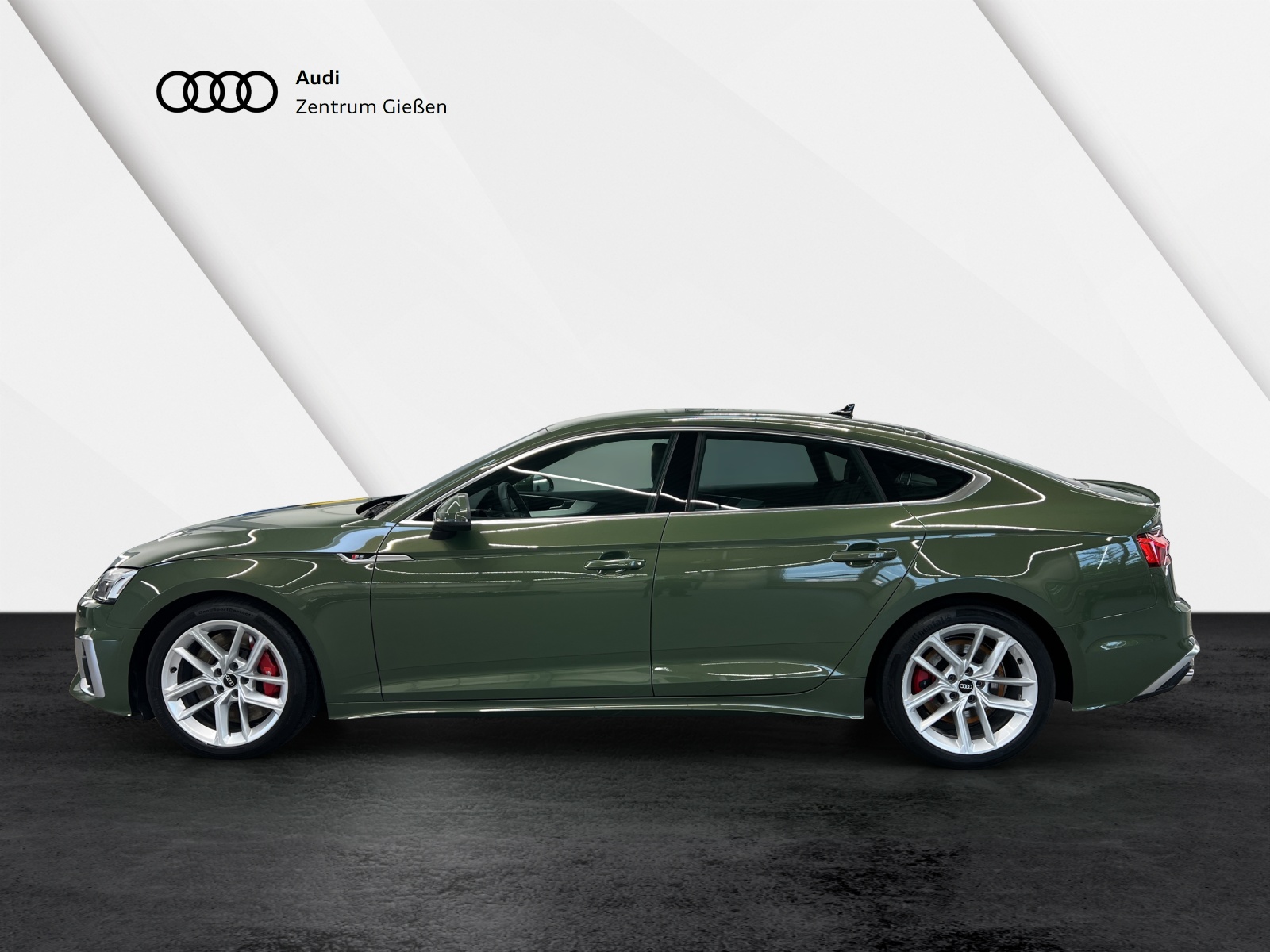 S5 Sportback TDI B&O Matrix-LED Assistenz-Paket