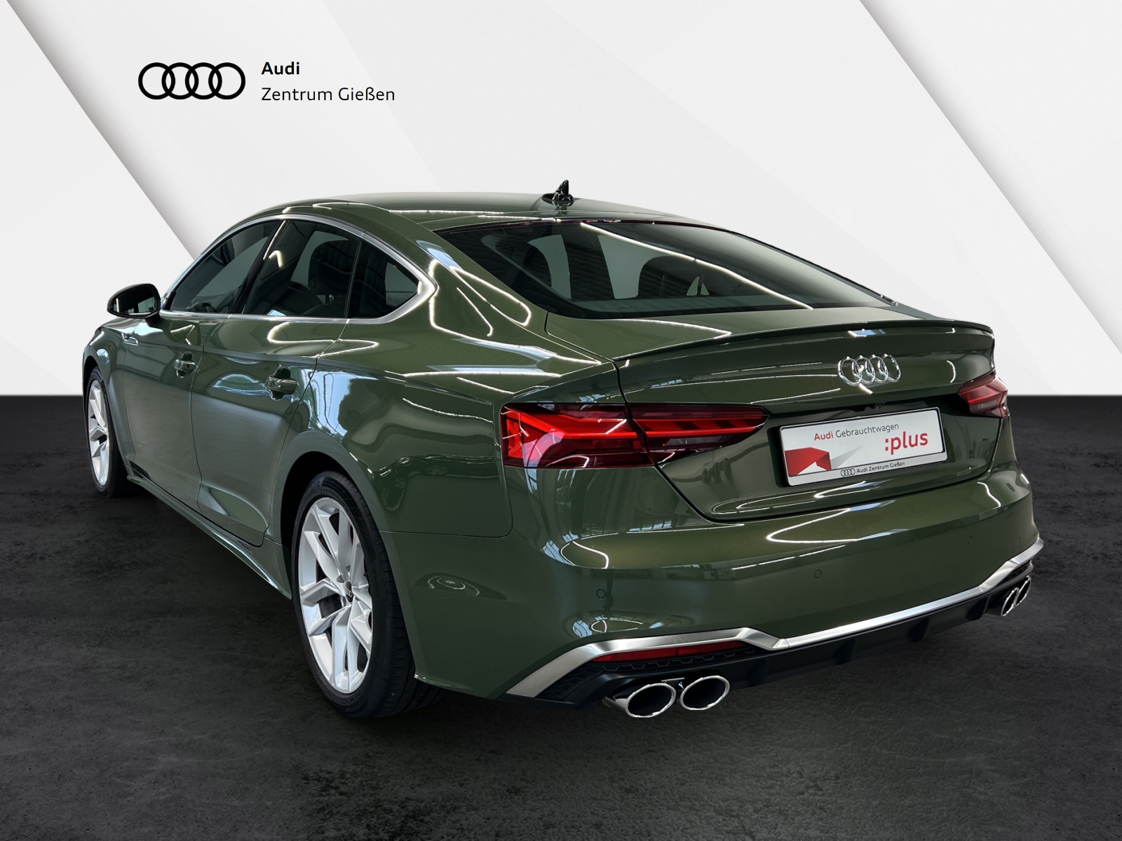 S5 Sportback TDI B&O Matrix-LED Assistenz-Paket
