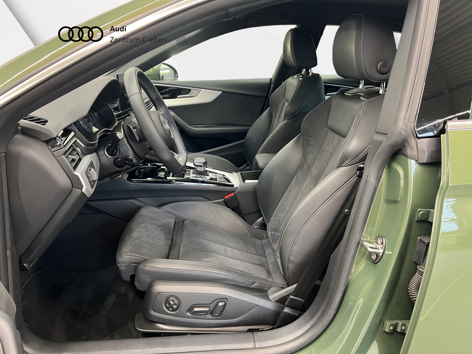 S5 Sportback TDI B&O Matrix-LED Assistenz-Paket