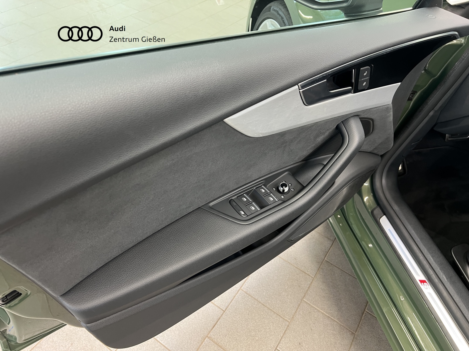 S5 Sportback TDI B&O Matrix-LED Assistenz-Paket