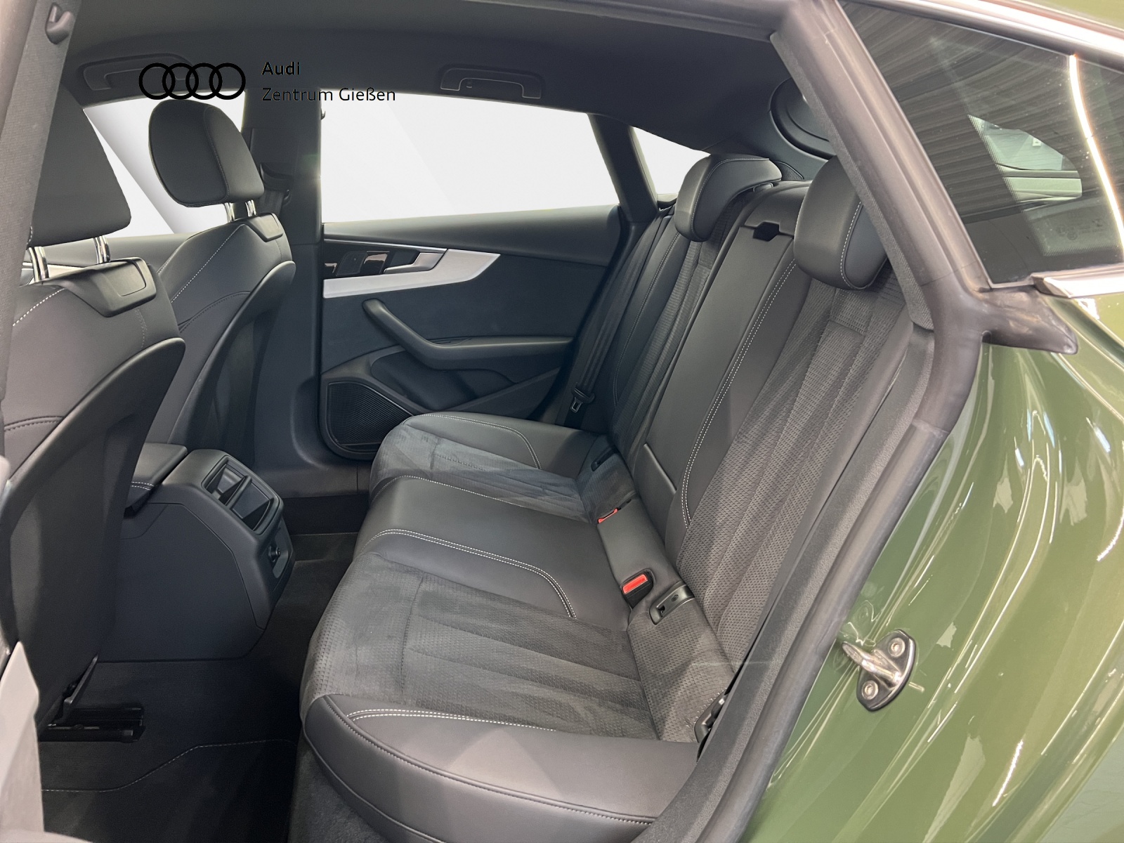 S5 Sportback TDI B&O Matrix-LED Assistenz-Paket