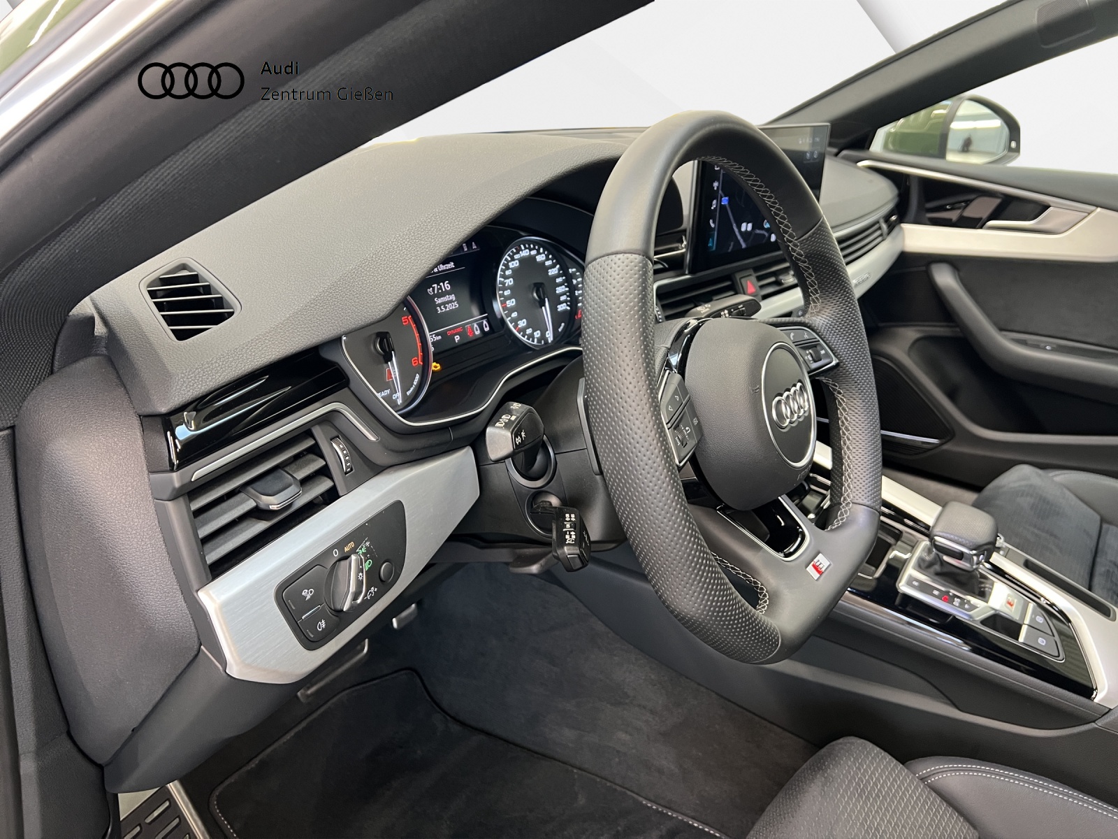 S5 Sportback TDI B&O Matrix-LED Assistenz-Paket