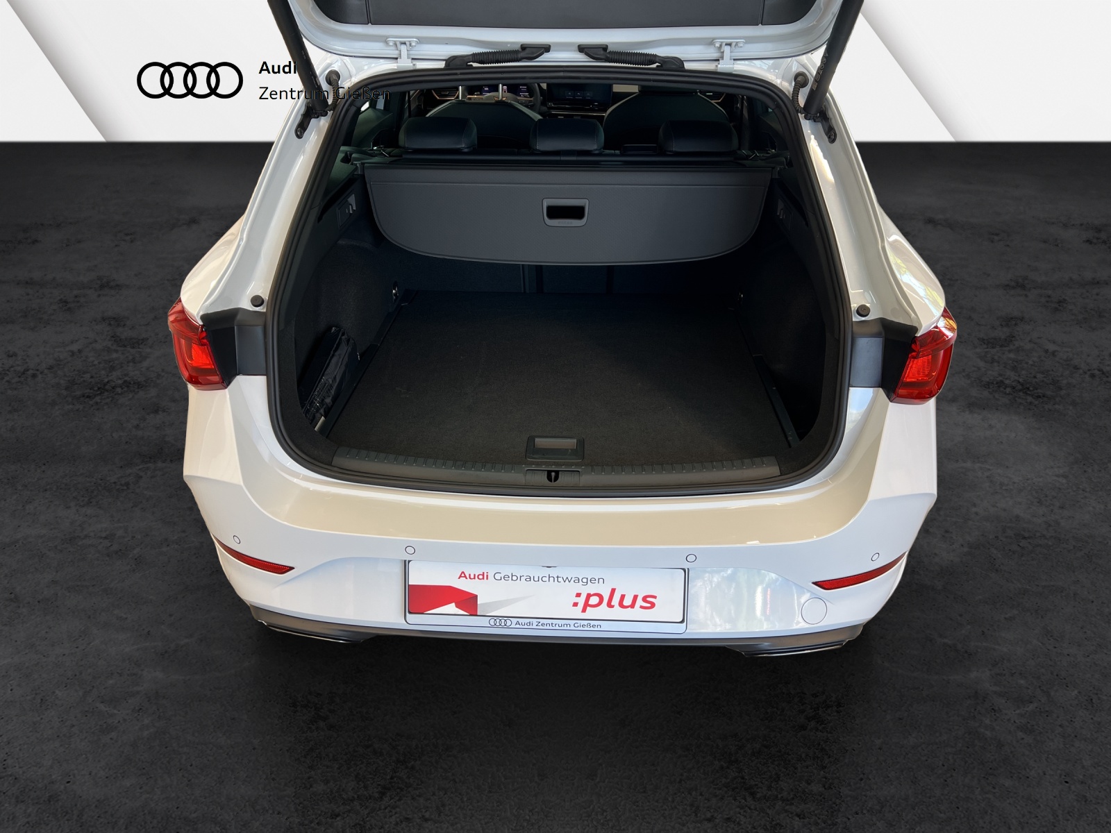 Leon Sportstourer 1.5 eTSI DSG Navi ACC Vision Plus