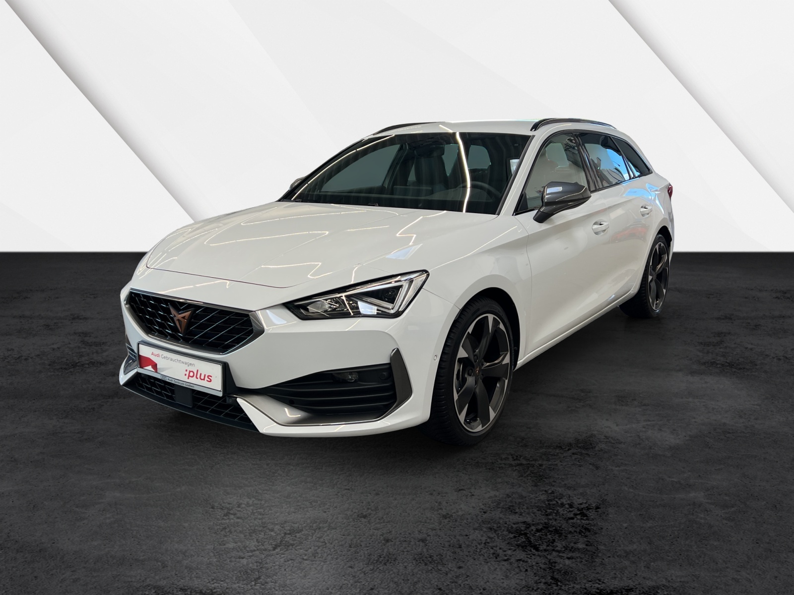Leon Sportstourer 1.5 eTSI DSG Navi ACC Vision Plus
