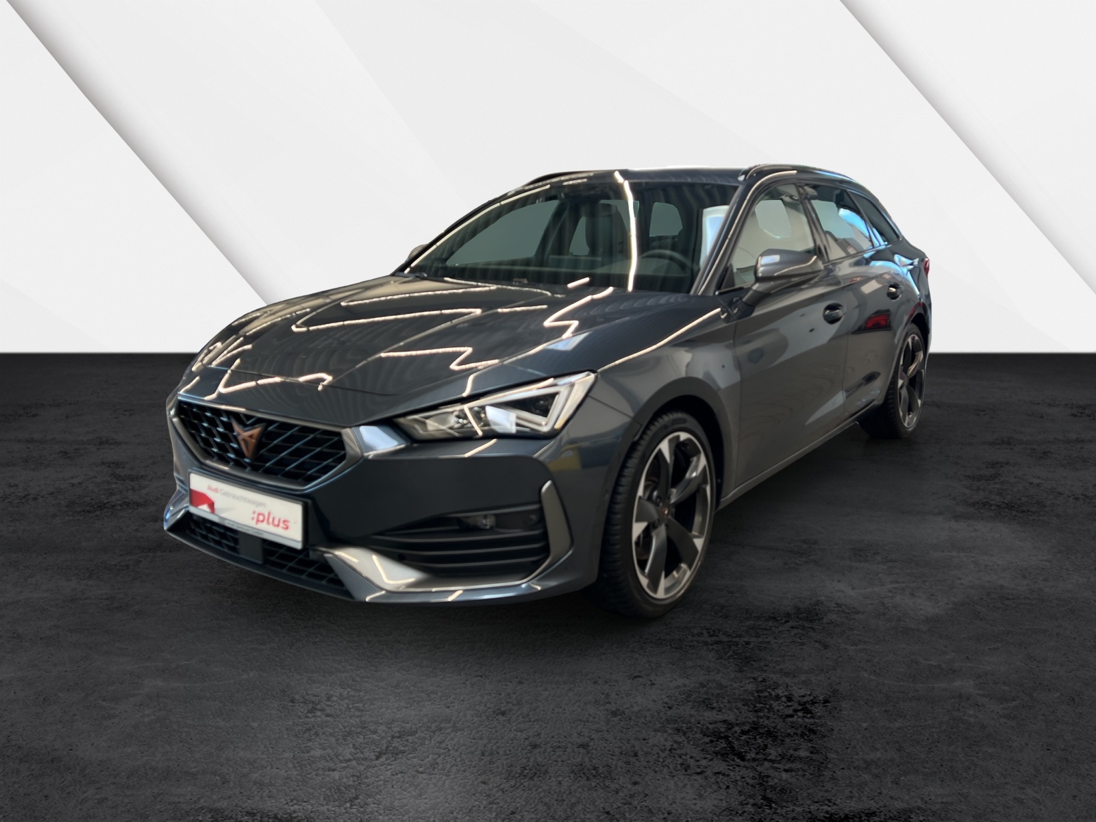 Leon Sportstourer 1.5 eTSI DSG Navi ACC Vision Plus