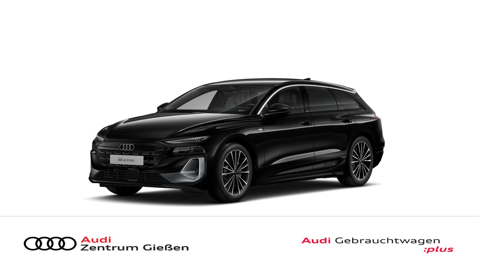 A6 Avant e-tron performance 270 kW S line