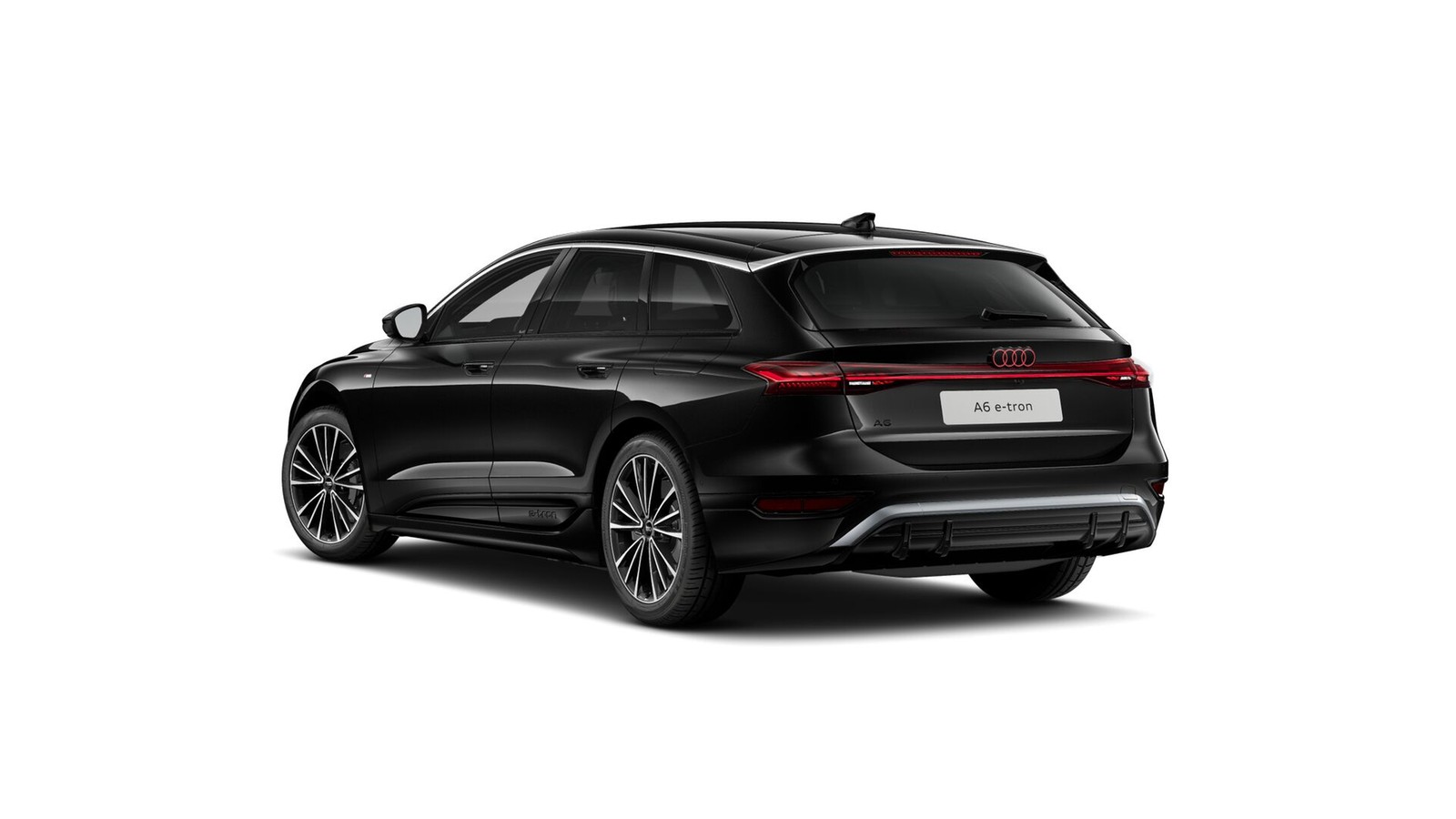 A6 Avant e-tron performance 270 kW S line