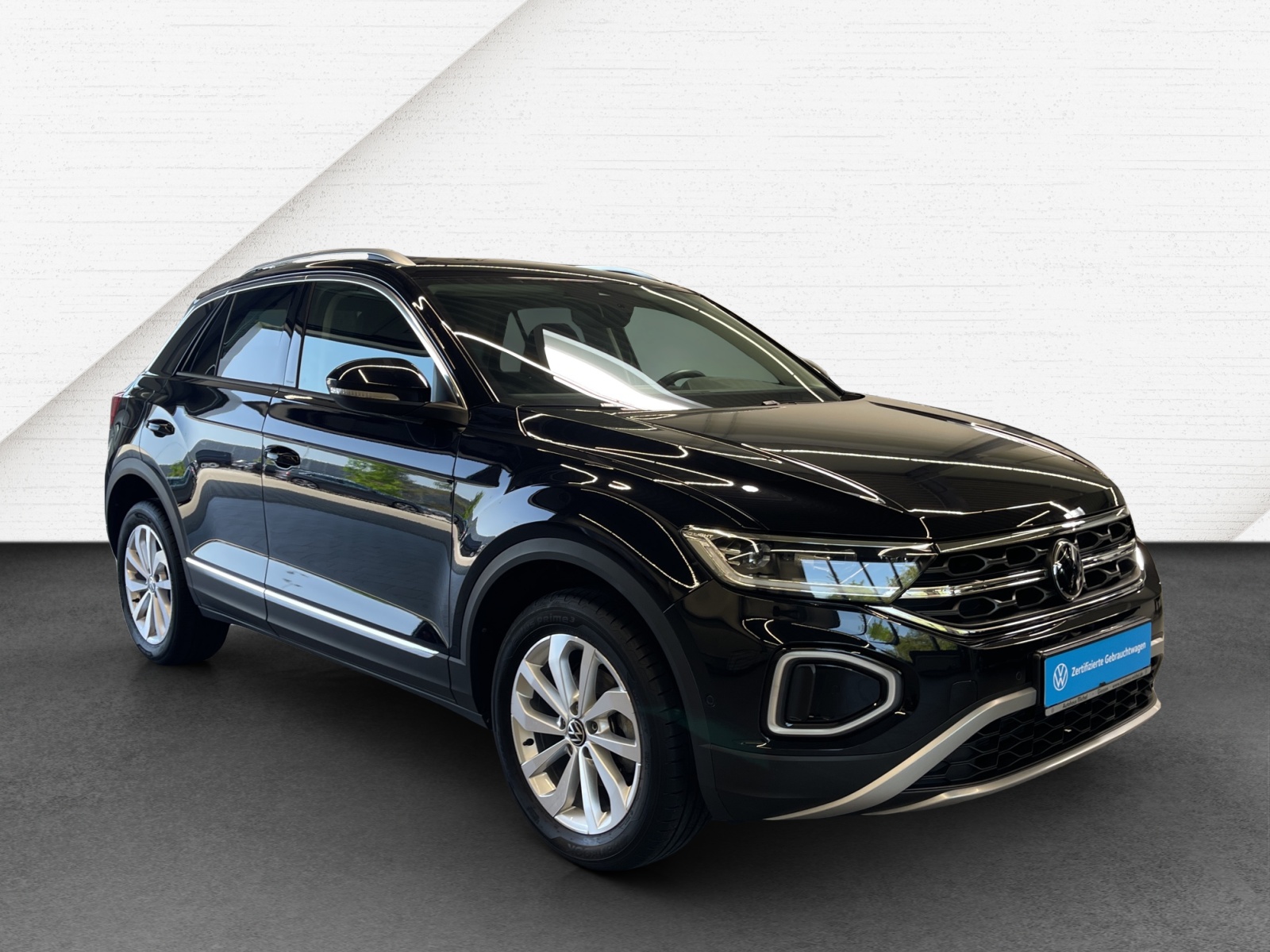 T-Roc 1.0 TSI Style LED-Plus ACC Panodach Navi