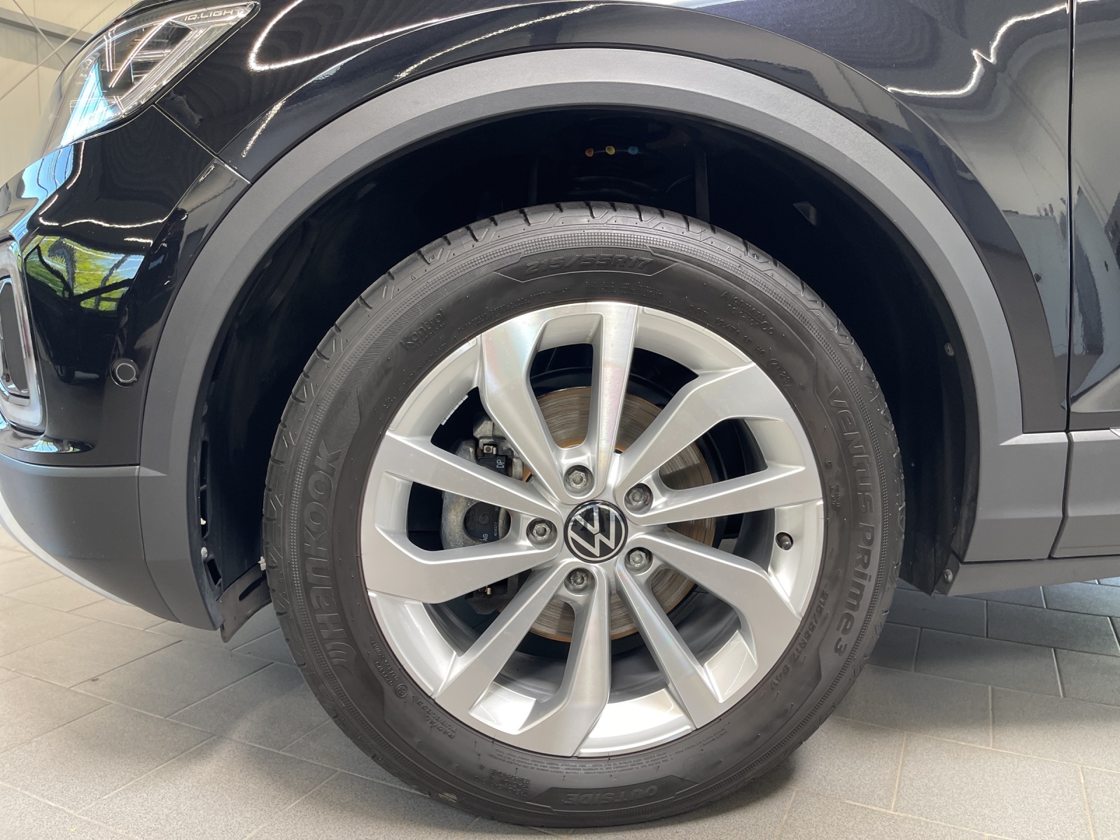 T-Roc 1.0 TSI Style LED-Plus ACC Panodach Navi