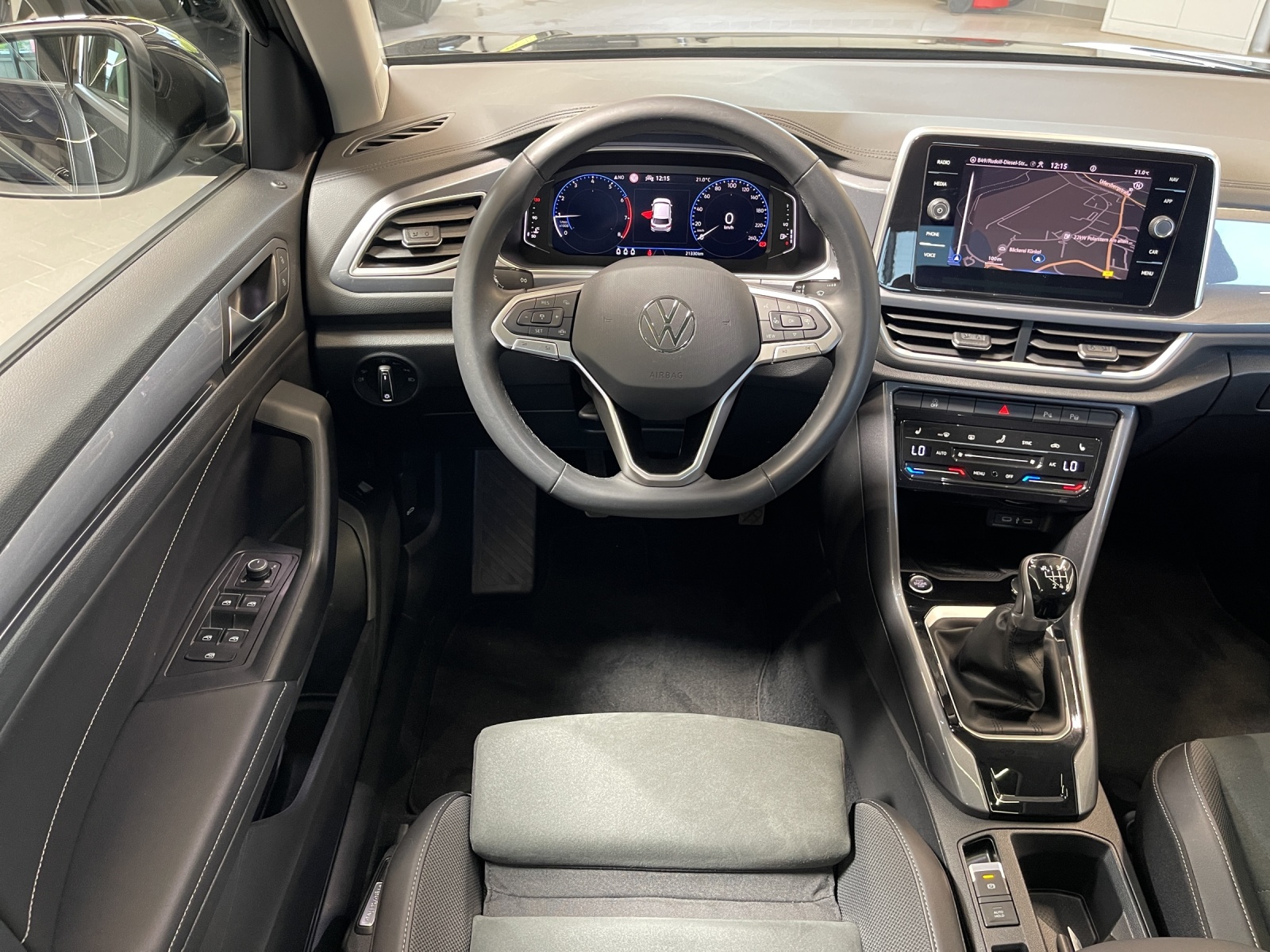T-Roc 1.0 TSI Style LED-Plus ACC Panodach Navi