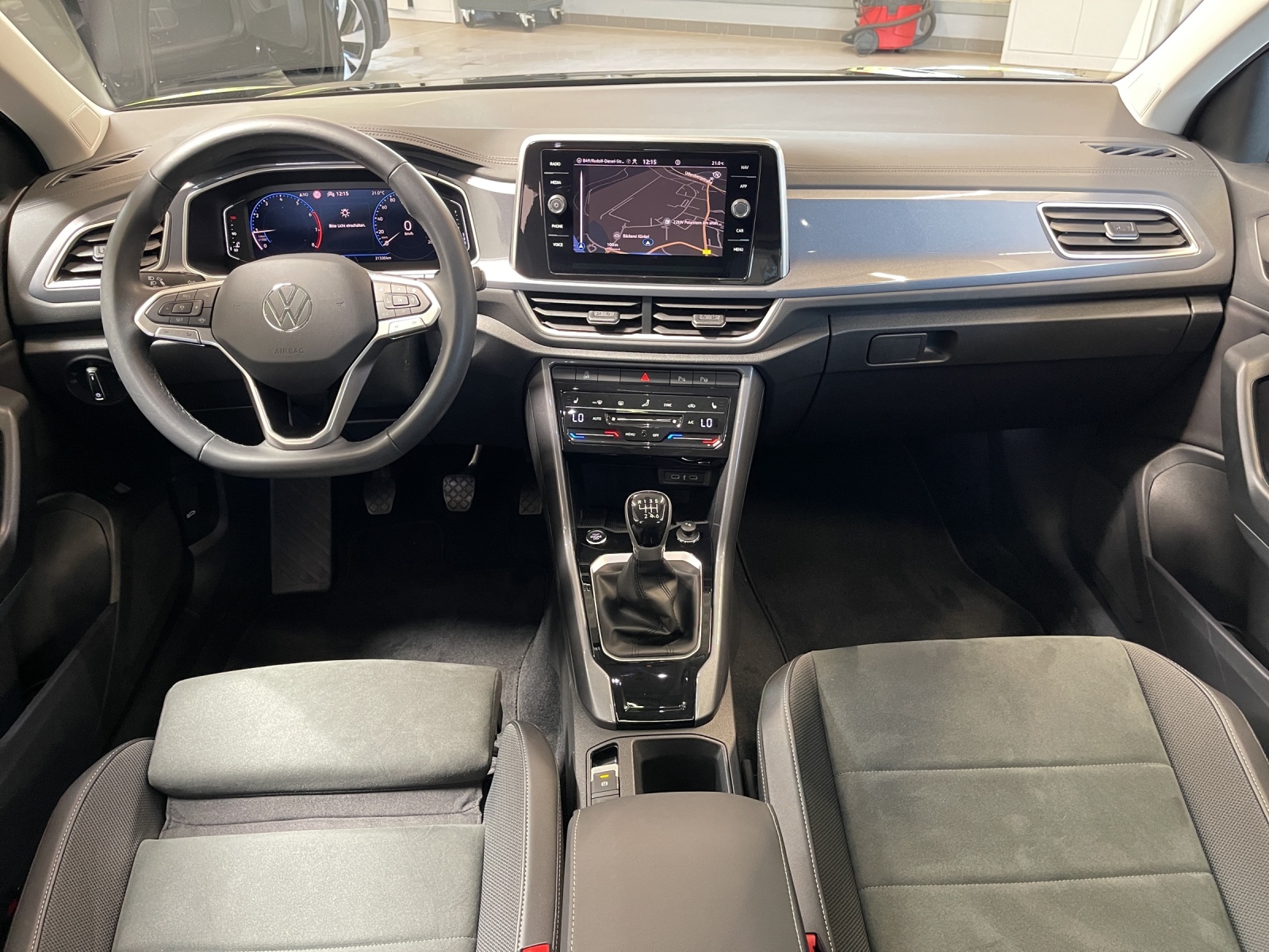 T-Roc 1.0 TSI Style LED-Plus ACC Panodach Navi