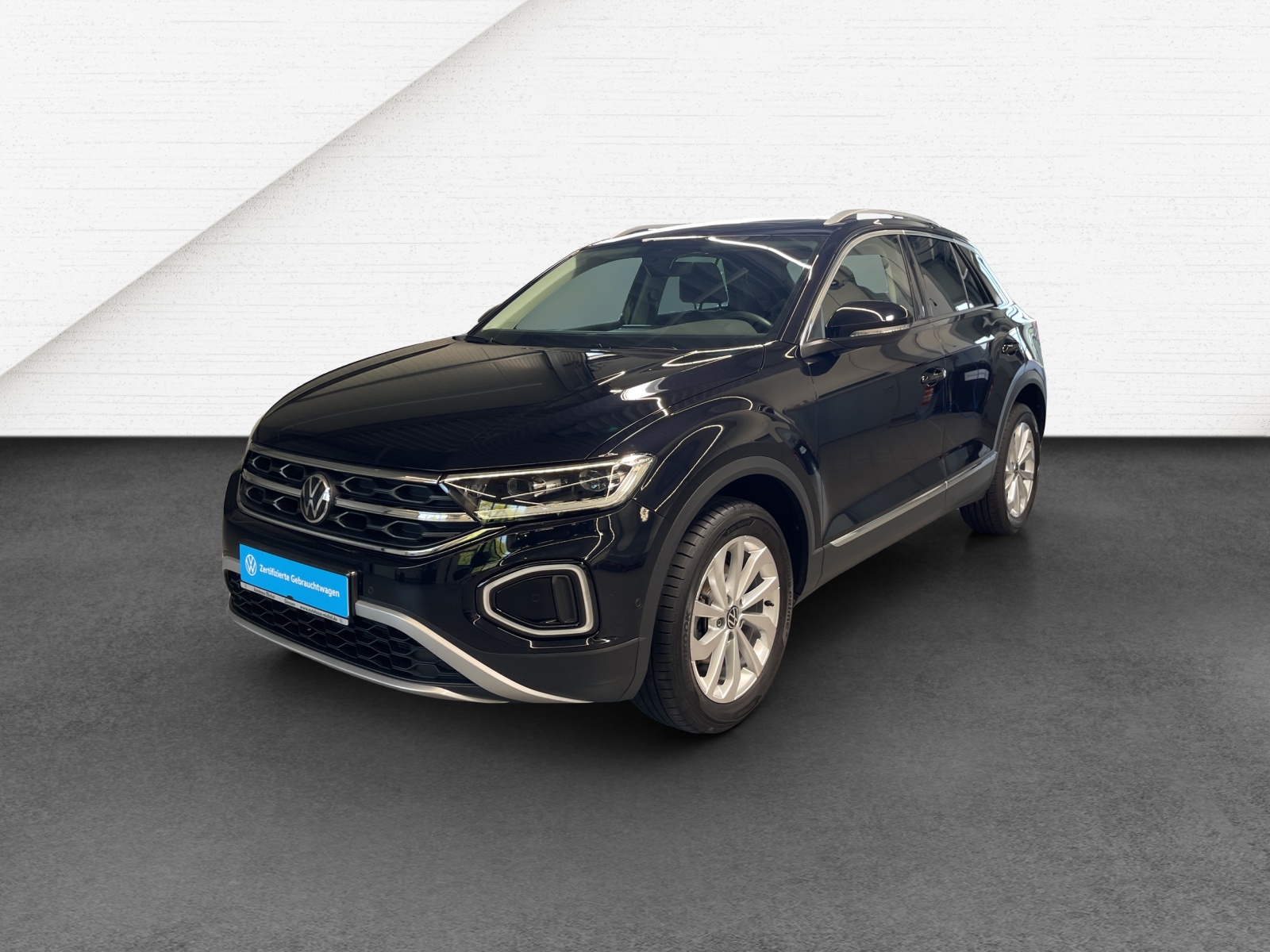 T-Roc 1.0 TSI Style LED-Plus ACC Panodach Navi