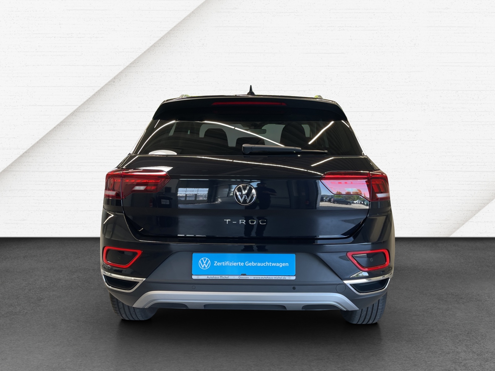 T-Roc 1.0 TSI Style LED-Plus ACC Panodach Navi