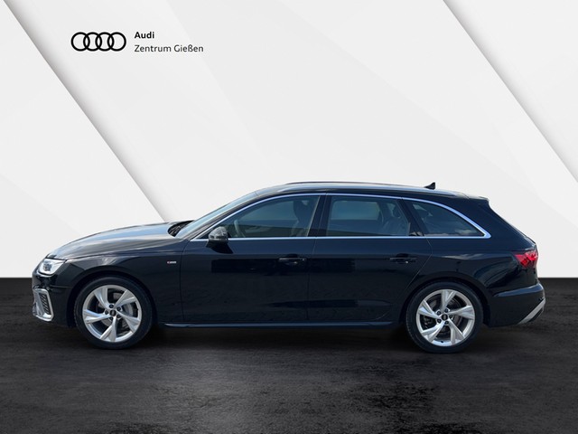 A4 Avant 40 TFSI S line LED Navi Assistenzpaket Tour