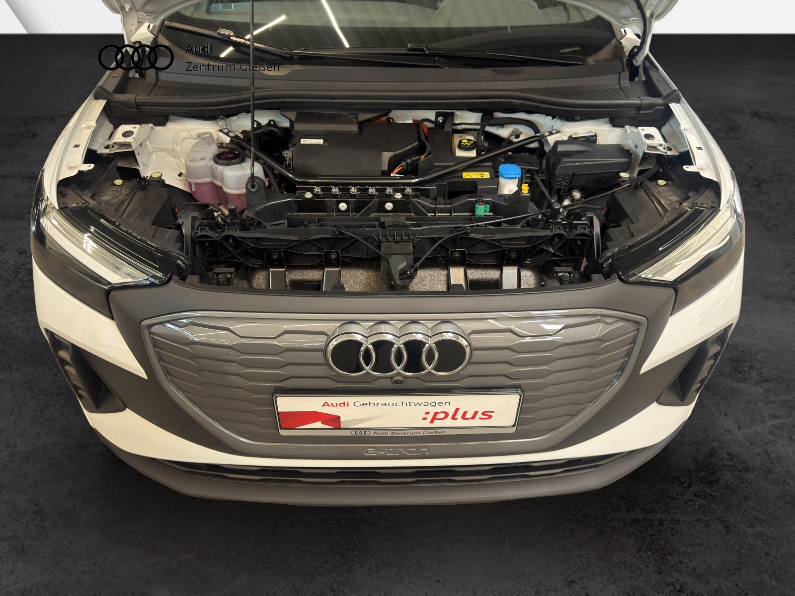Q4 e-tron 40 Assistenzpaket Plus ACC Navi