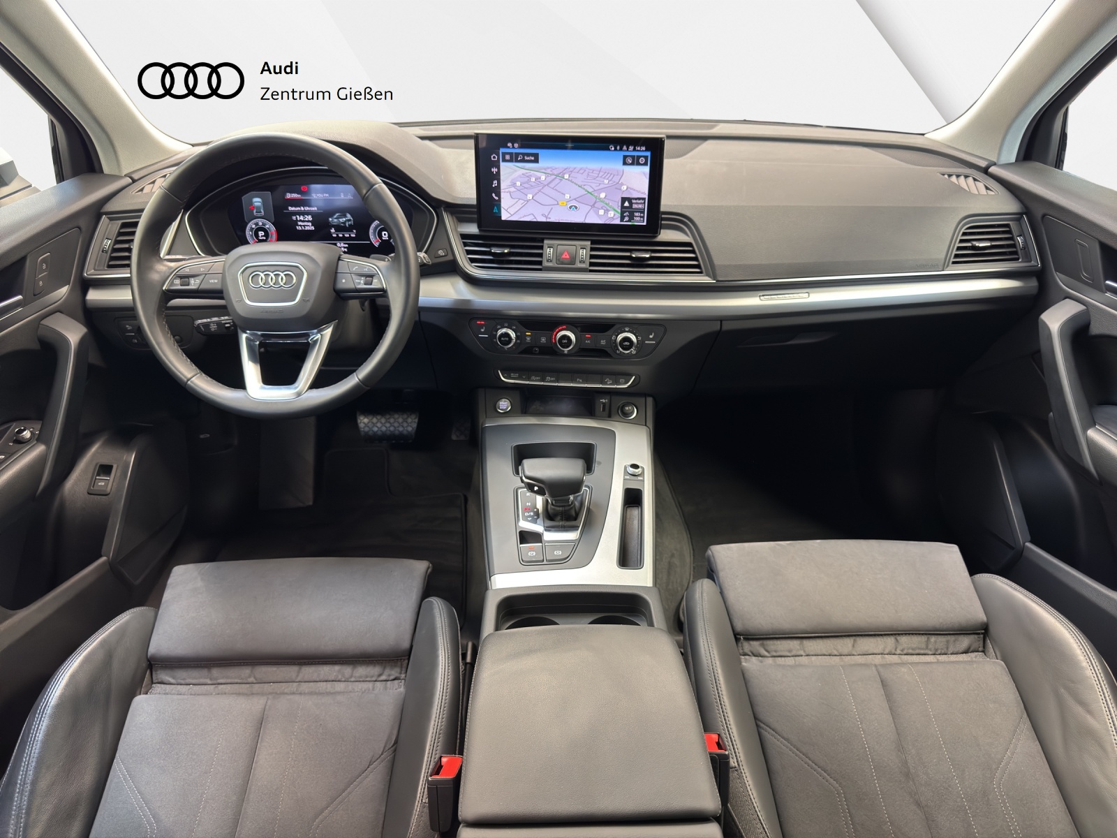 Q5 40 TDI quattro advanced Assistenzpakete Navi LED