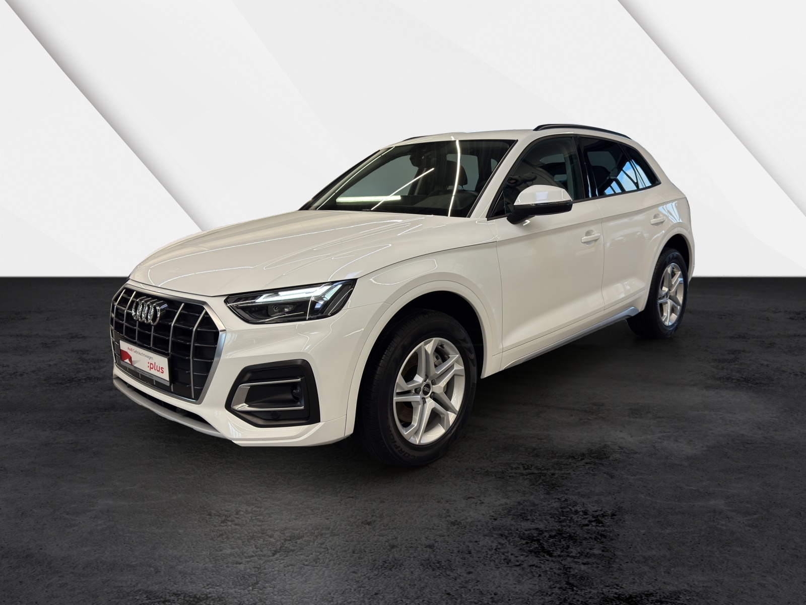 Q5 40 TDI quattro advanced Assistenzpakete Navi LED