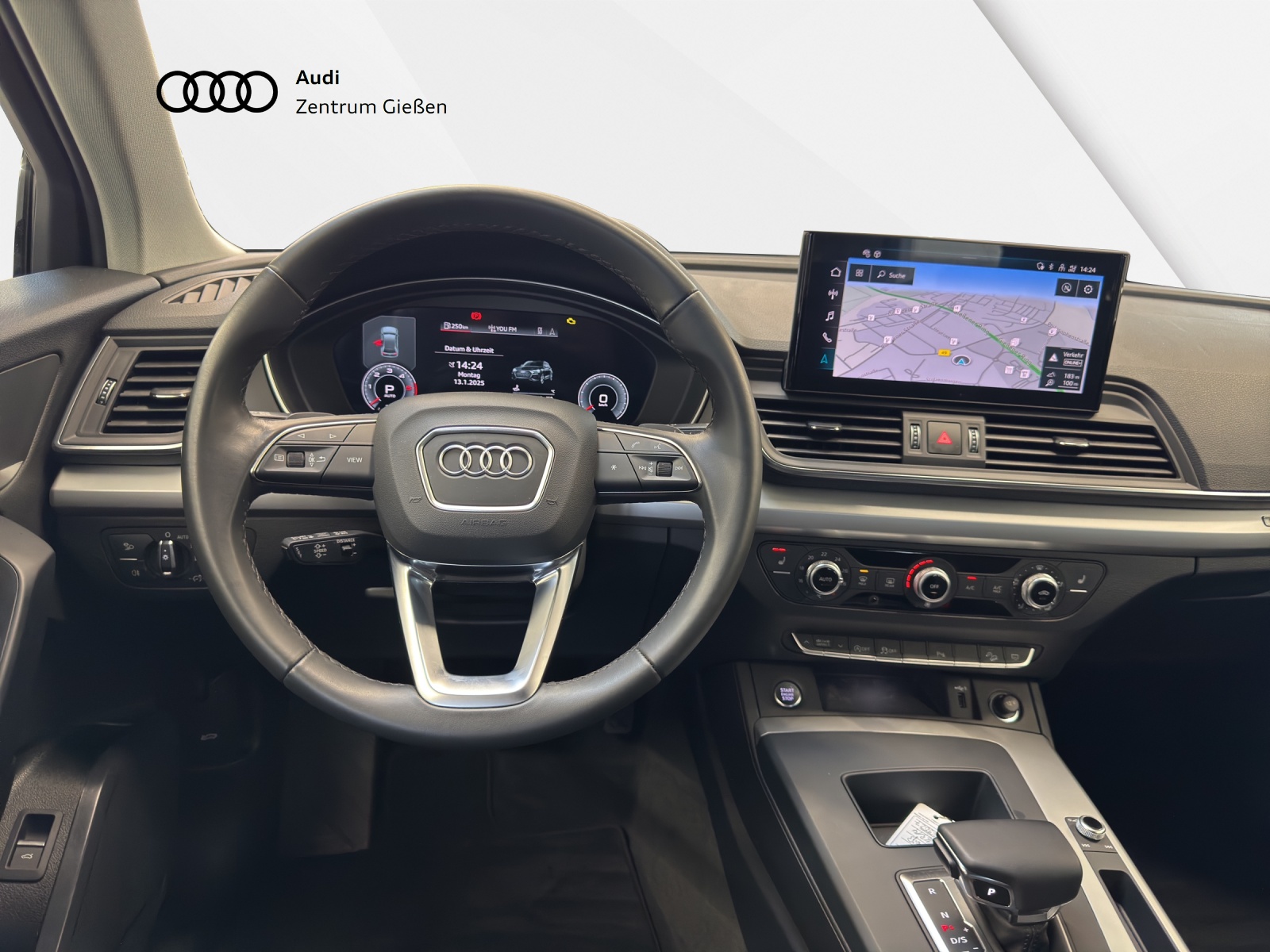 Q5 40 TDI quattro advanced Assistenzpakete Navi LED