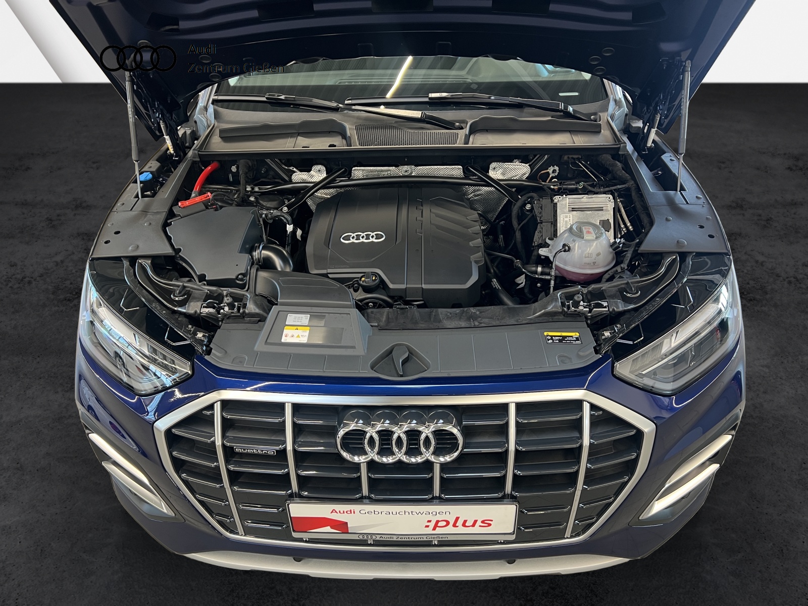Q5 40 TFSI quattro advanced Navi LED Kamera