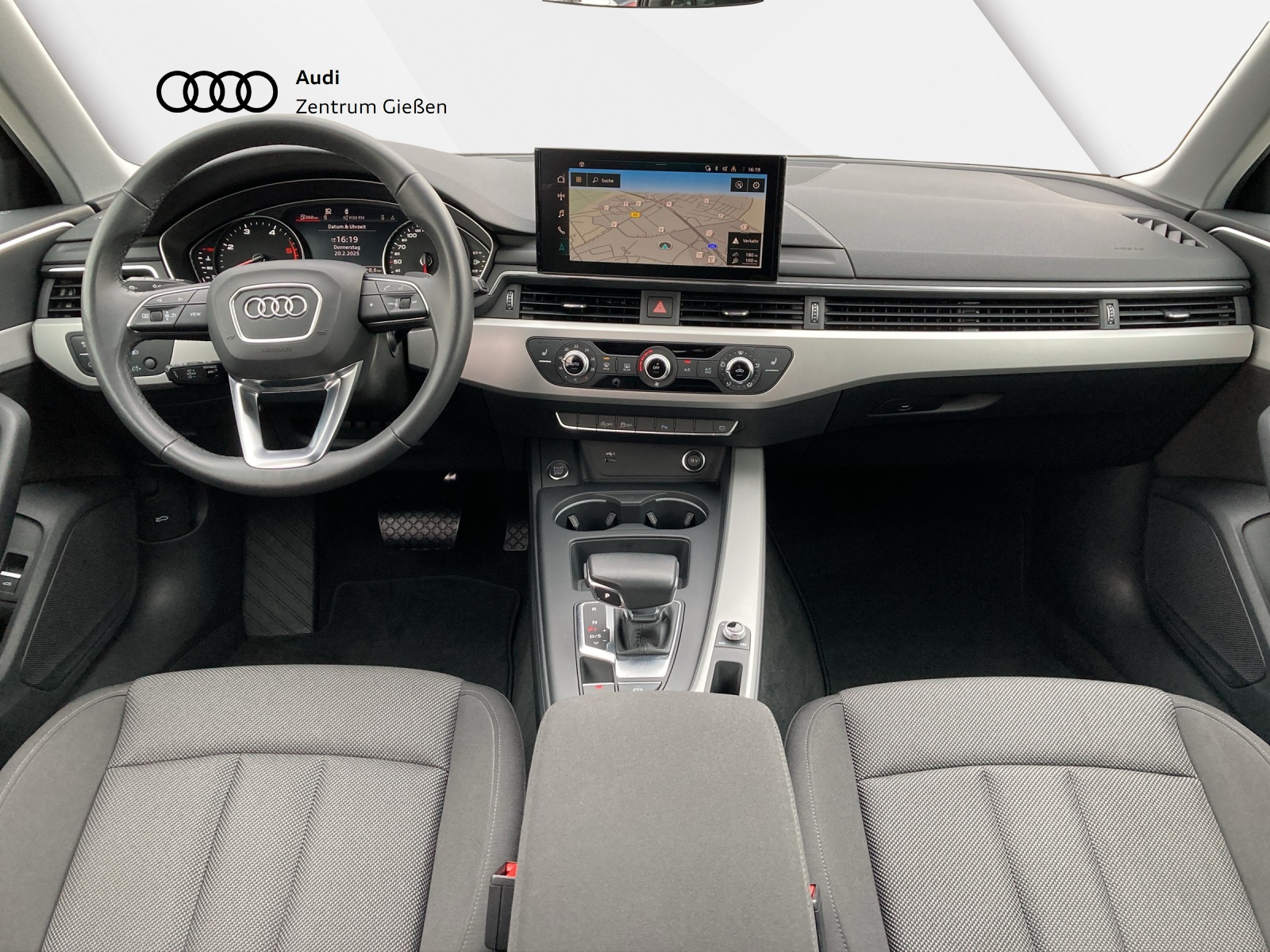 A4 Avant 35 TFSI S-tronic advanced Assistenzpakete Navi LED