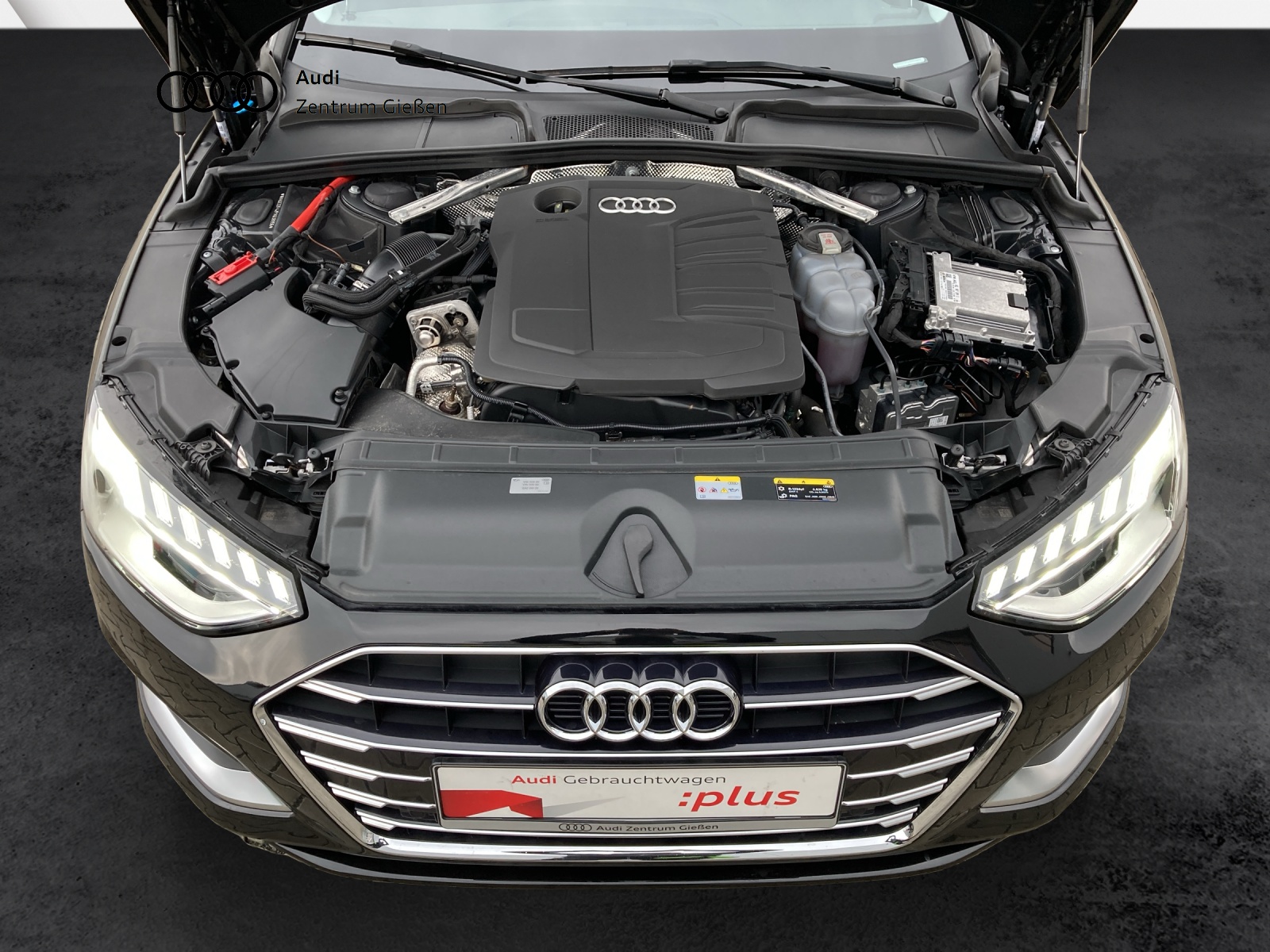 A4 Avant 35 TFSI S-tronic advanced Assistenzpakete Navi LED