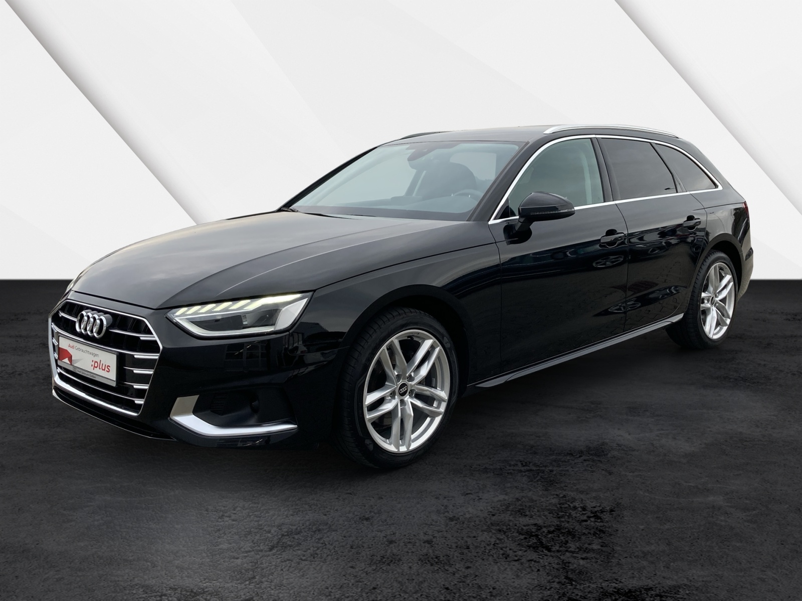 A4 Avant 35 TFSI S-tronic advanced Assistenzpakete Navi LED