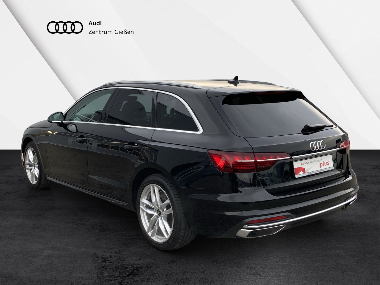 A4 Avant 35 TFSI S-tronic advanced Assistenzpakete Navi LED